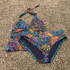 Victoria’s Secret Swim tankini set